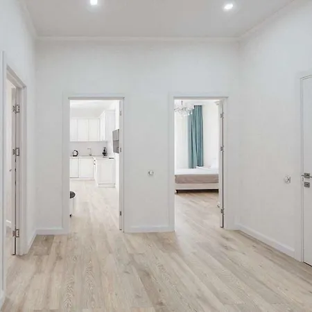 2Nd Pearl Sea View Apartment Odesa Exterior photo